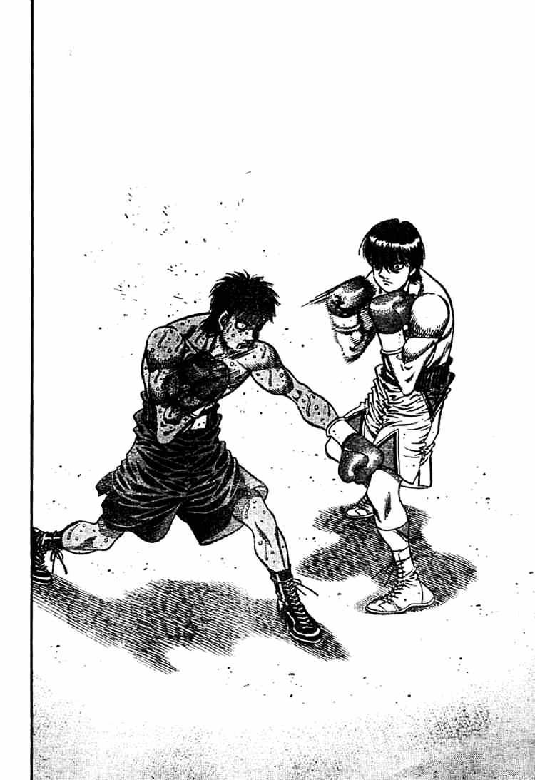 Hajime no Ippo: Fighting Spirit, Chapter 749 image 03
